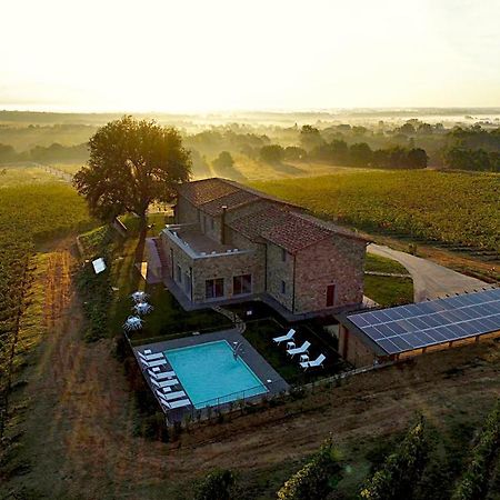 Podere La Doccia Civitella in Val di Chiana Eksteriør bilde