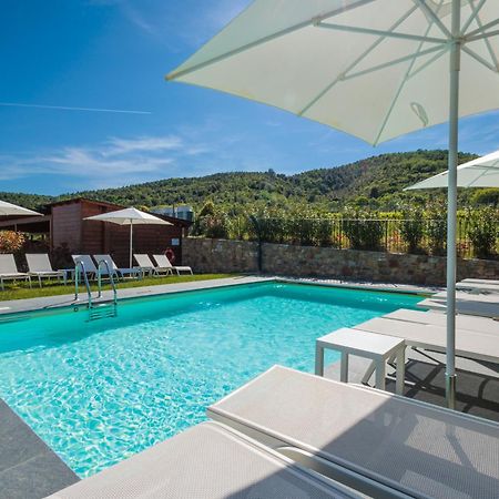 Podere La Doccia Civitella in Val di Chiana Eksteriør bilde
