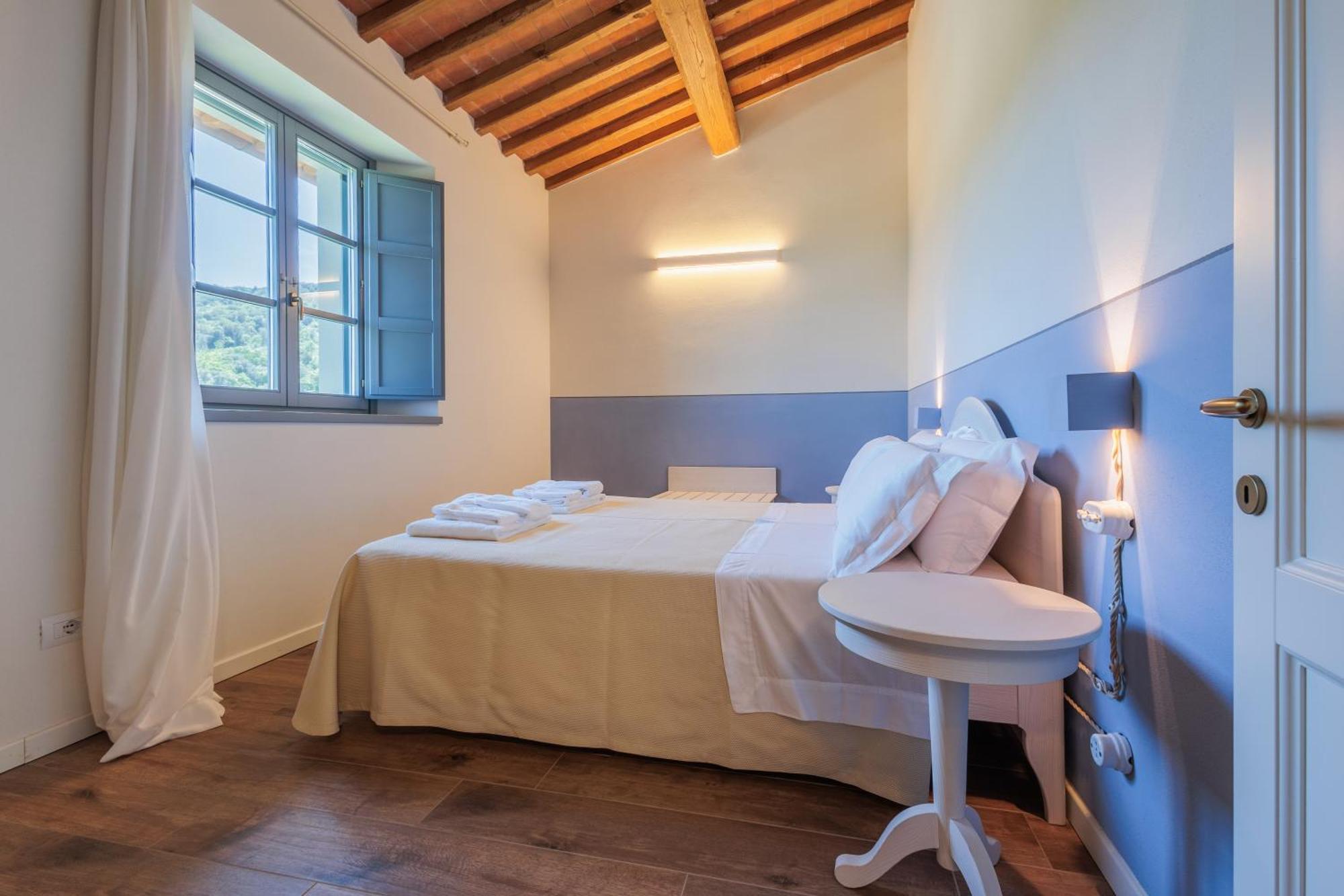 Podere La Doccia Civitella in Val di Chiana Eksteriør bilde